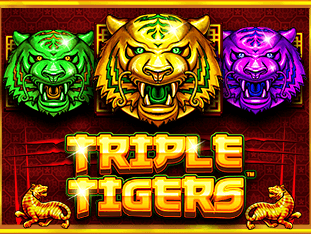 Triple Tigers screenshot