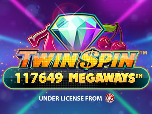 Twin Spin MegaWays screenshot