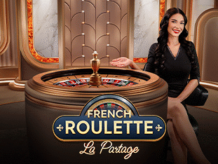 French Roulette la Partage screenshot