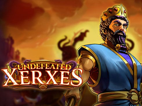 UNDEFEATED XERXES screenshot