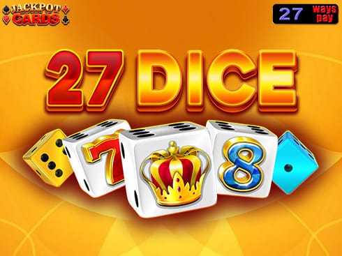 27 Dice screenshot