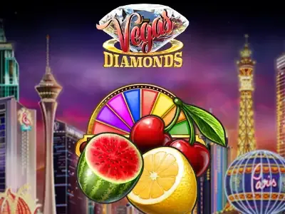 Vegas Diamonds screenshot