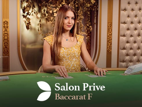Salon Prive Baccarat F screenshot