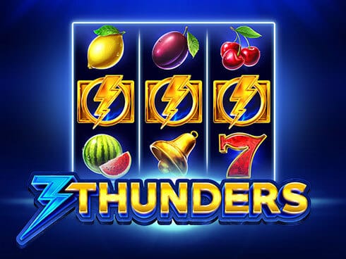 3 Thunders screenshot