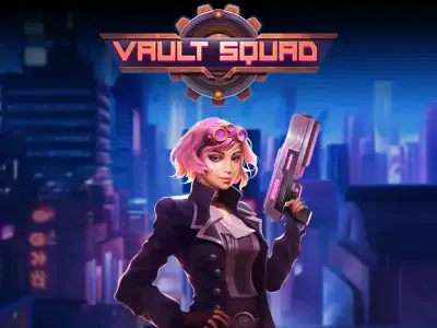 Vault Squad screenshot
